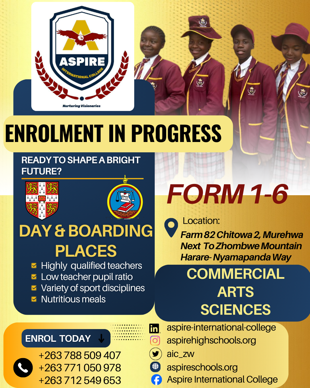 Dark Blue and Yellow Modern School Admission Instagram Post_20251204_105829_0000